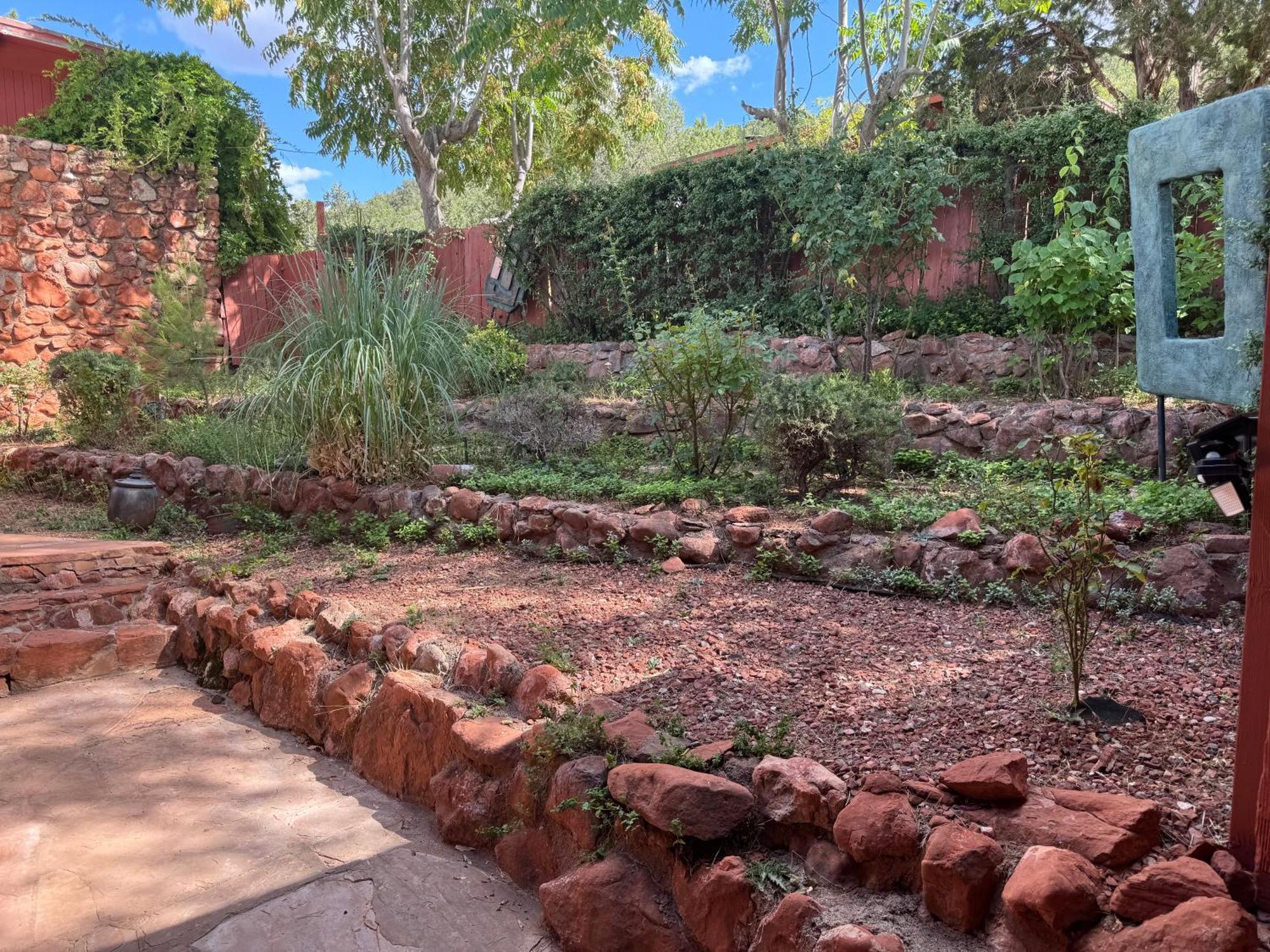 Writer'S Room Saddlerock Ranch B&B West Sedona Exterior foto